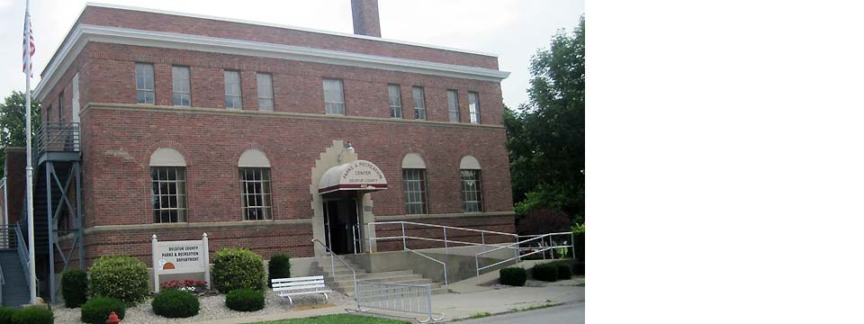 Decatur County Parks Department Building